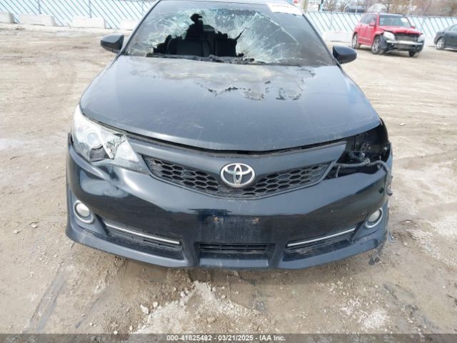 4T1BF1FK7EU750707 Toyota CAMRY SE