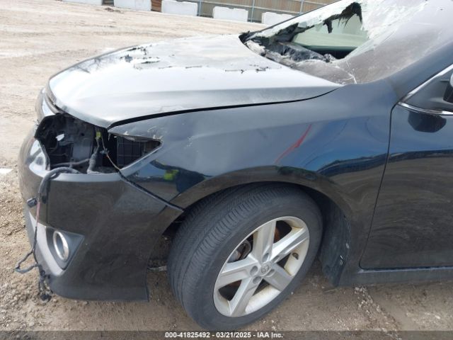 4T1BF1FK7EU750707 Toyota CAMRY SE