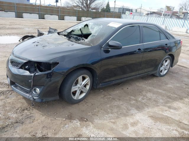 4T1BF1FK7EU750707 Toyota CAMRY SE