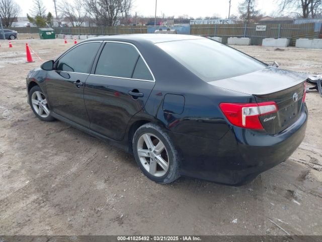 4T1BF1FK7EU750707 Toyota CAMRY SE