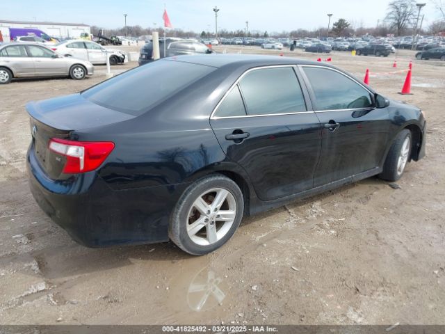 4T1BF1FK7EU750707 Toyota CAMRY SE