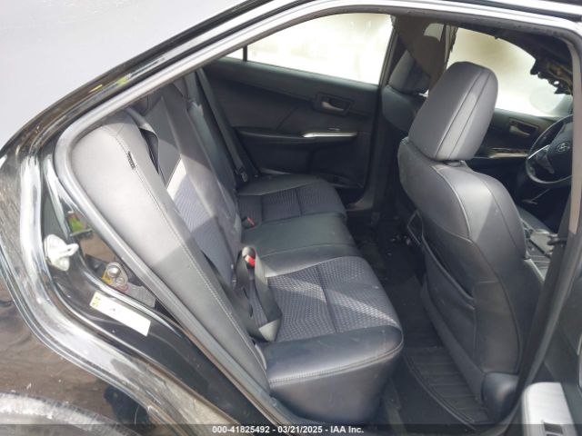 4T1BF1FK7EU750707 Toyota CAMRY SE