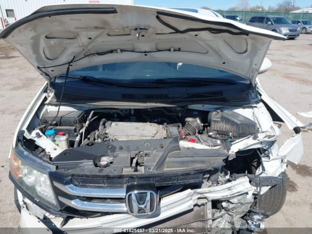 5FNRL5H65GB055317 Honda Odyssey Ex-l