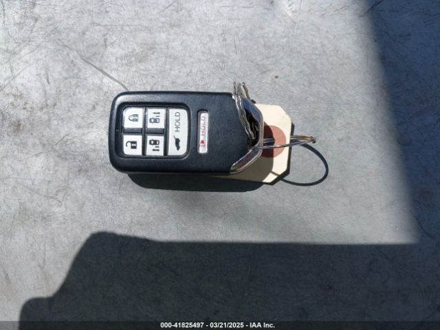 5FNRL5H65GB055317 Honda Odyssey Ex-l