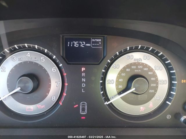 5FNRL5H65GB055317 Honda Odyssey Ex-l
