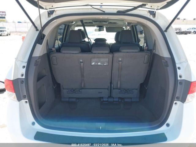 5FNRL5H65GB055317 Honda Odyssey Ex-l