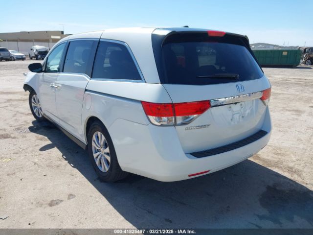 5FNRL5H65GB055317 Honda Odyssey Ex-l