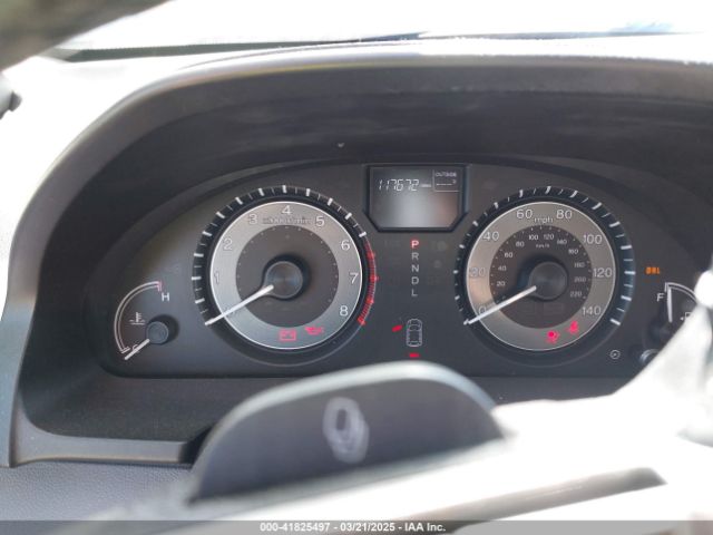 5FNRL5H65GB055317 Honda Odyssey Ex-l