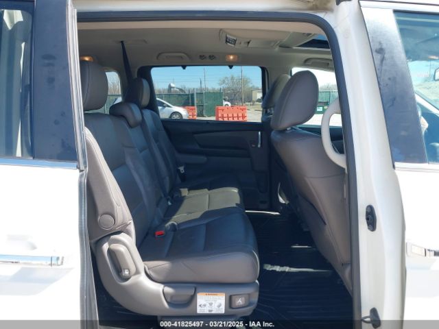 5FNRL5H65GB055317 Honda Odyssey Ex-l