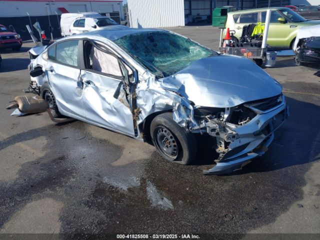 2017 CHEVROLET CRUZE 1G1BC5SM5H7154678