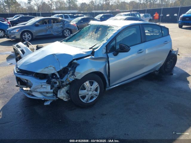 2017 CHEVROLET CRUZE 1G1BC5SM5H7154678 Photo 1