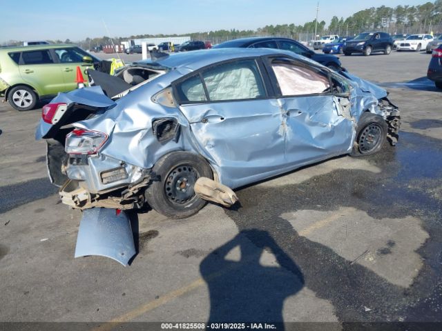 2017 CHEVROLET CRUZE 1G1BC5SM5H7154678 Photo 3