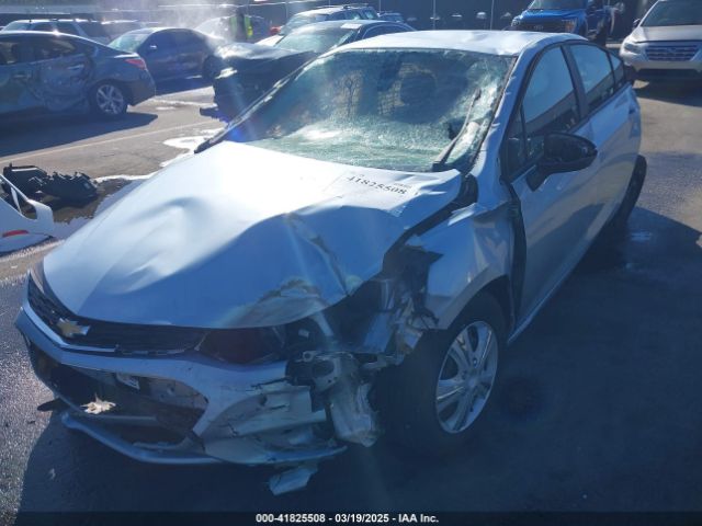 2017 CHEVROLET CRUZE 1G1BC5SM5H7154678 Photo 5