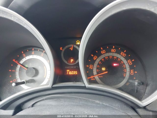 JTKJF5C7XFJ006943 Scion TC