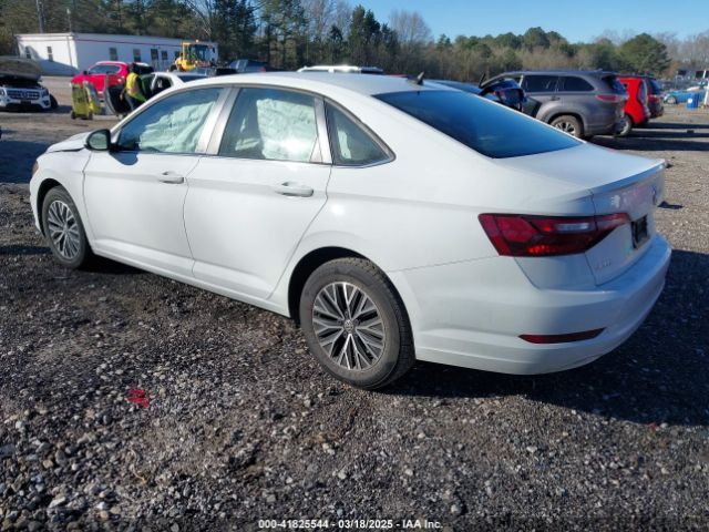 3VWC57BU3MM104022 Volkswagen Jetta 1.4t R-line/1.4t S/1.4t Se