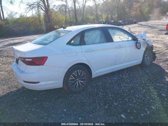 3VWC57BU3MM104022 Volkswagen Jetta 1.4t R-line/1.4t S/1.4t Se