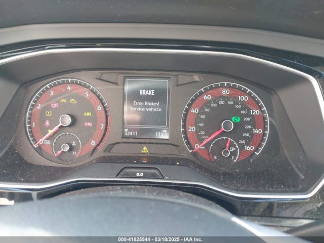 3VWC57BU3MM104022 Volkswagen Jetta 1.4t R-line/1.4t S/1.4t Se