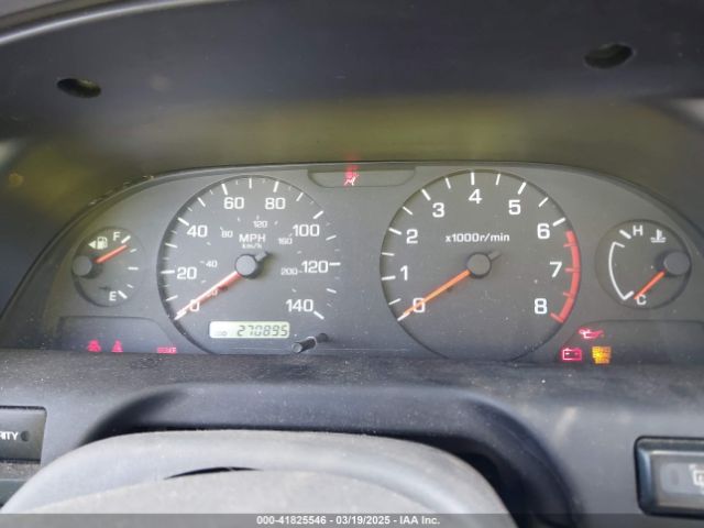 2001 NISSAN ALTIMA 1N4DL01D51C241388 Photo 6