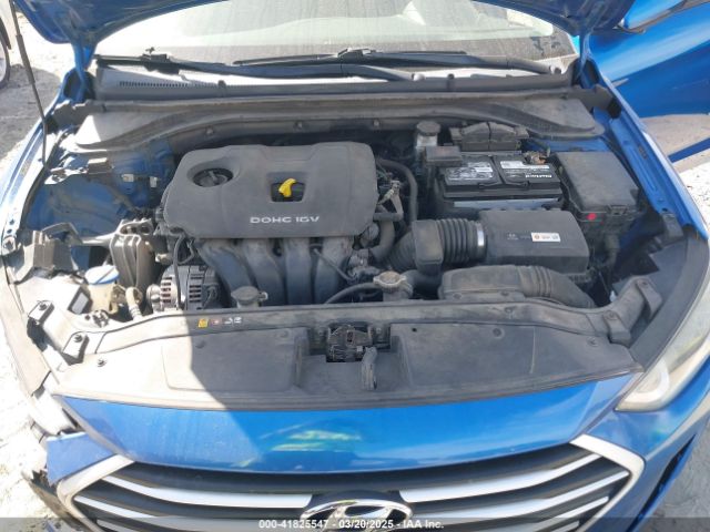 5NPD84LF0HH122244 Hyundai ELANTRA SE