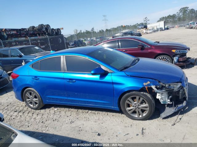 5NPD84LF0HH122244 Hyundai ELANTRA SE
