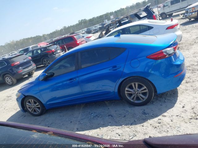 5NPD84LF0HH122244 Hyundai ELANTRA SE