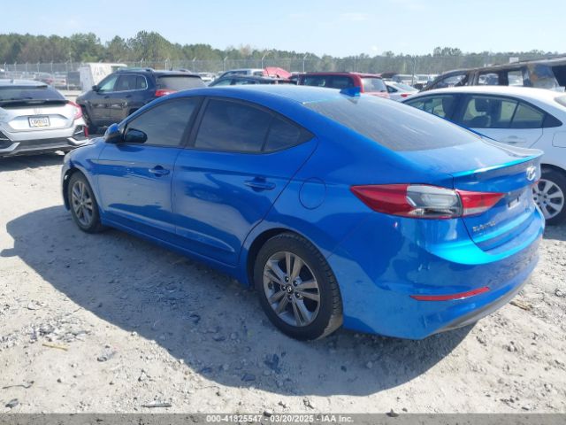 5NPD84LF0HH122244 Hyundai ELANTRA SE