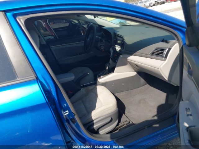 5NPD84LF0HH122244 Hyundai ELANTRA SE