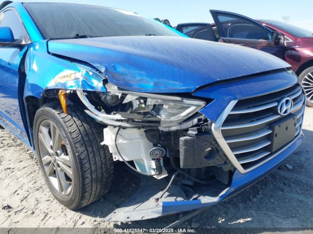 5NPD84LF0HH122244 Hyundai ELANTRA SE
