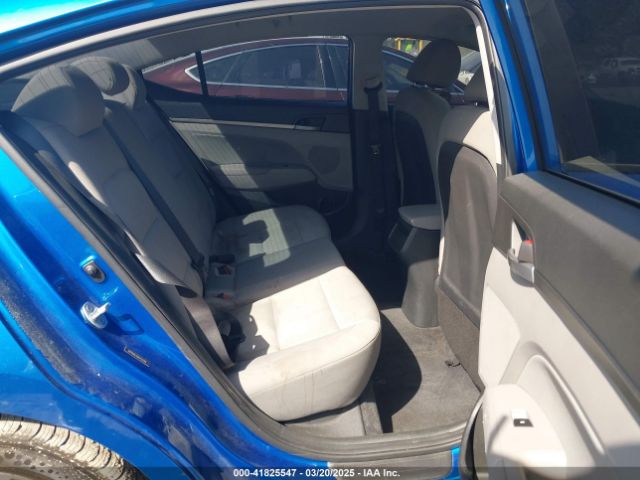 5NPD84LF0HH122244 Hyundai ELANTRA SE
