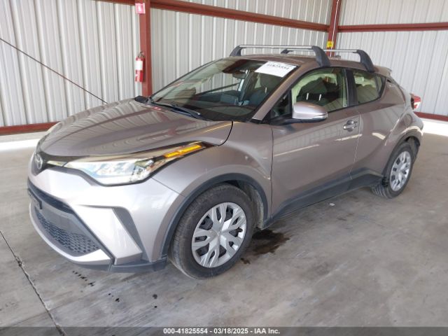 JTNKHMBX8L1068088 Toyota C-HR LE