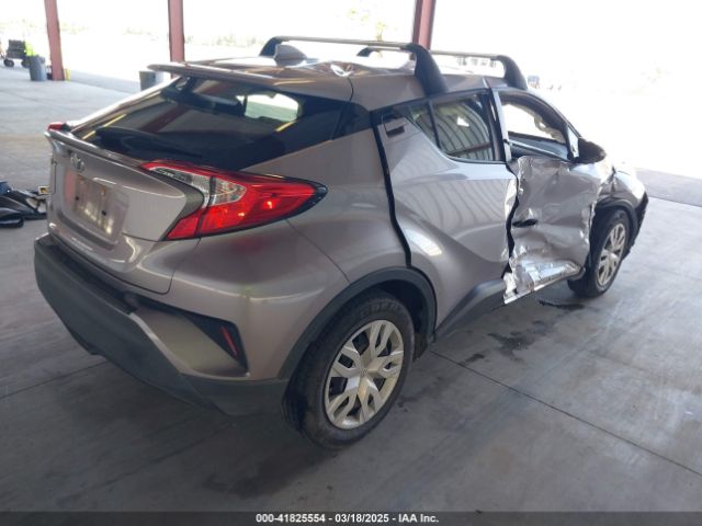 JTNKHMBX8L1068088 Toyota C-HR LE