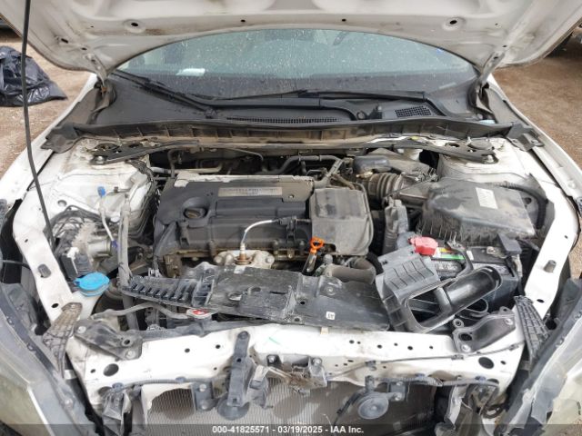 1HGCR2F86EA163363 Honda Accord Ex-l