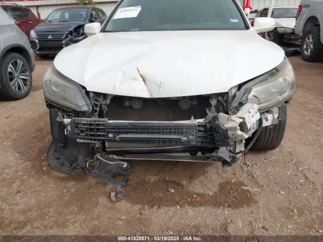1HGCR2F86EA163363 Honda Accord Ex-l