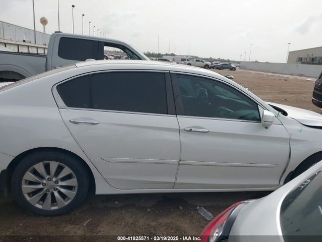 1HGCR2F86EA163363 Honda Accord Ex-l