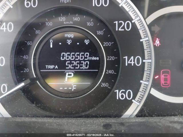1HGCR2F86EA163363 Honda Accord Ex-l