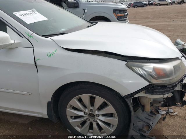 1HGCR2F86EA163363 Honda Accord Ex-l