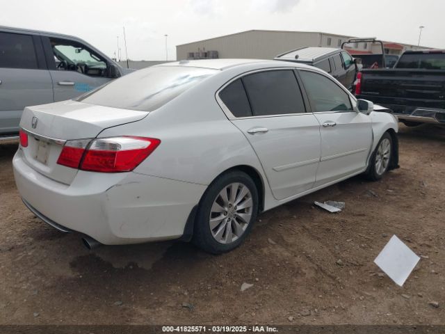 1HGCR2F86EA163363 Honda Accord Ex-l