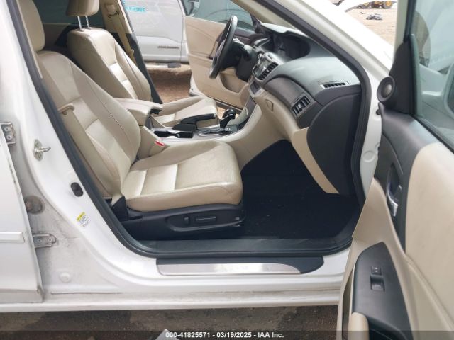1HGCR2F86EA163363 Honda Accord Ex-l
