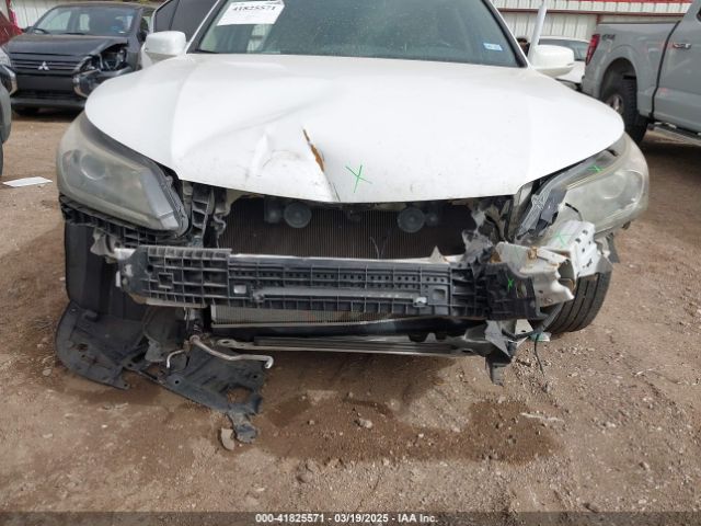 1HGCR2F86EA163363 Honda Accord Ex-l