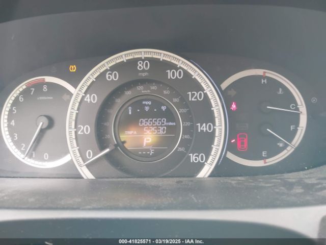 1HGCR2F86EA163363 Honda Accord Ex-l