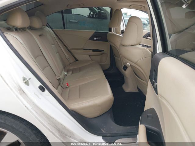 1HGCR2F86EA163363 Honda Accord Ex-l