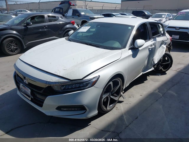 1HGCV1F38KA088462 Honda l15be
