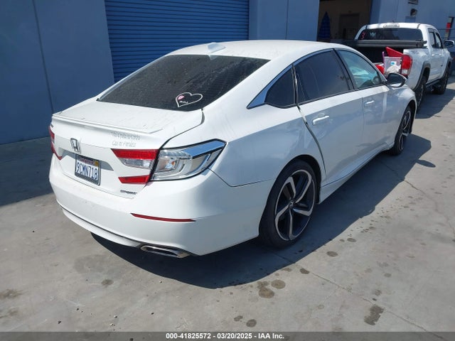 1HGCV1F38KA088462 Honda l15be