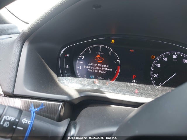 1HGCV1F38KA088462 Honda l15be