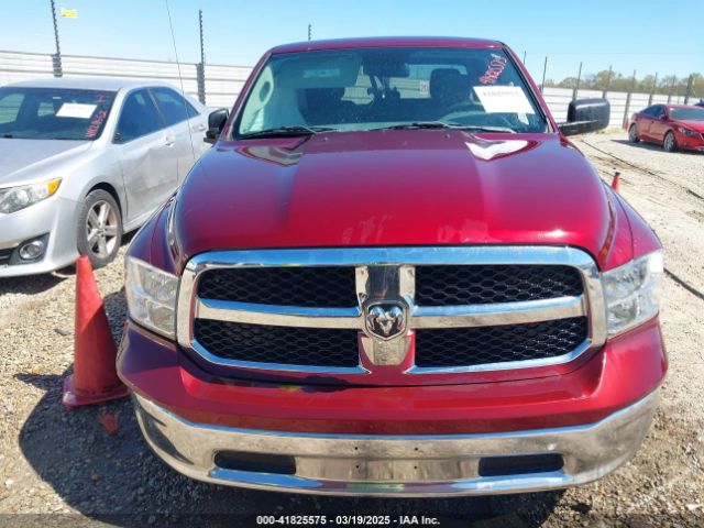 1C6RR6FT8KS704222 RAM 1500 Classic Tradesman  4x2 6'4 Box