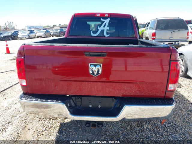 1C6RR6FT8KS704222 RAM 1500 Classic Tradesman  4x2 6'4 Box
