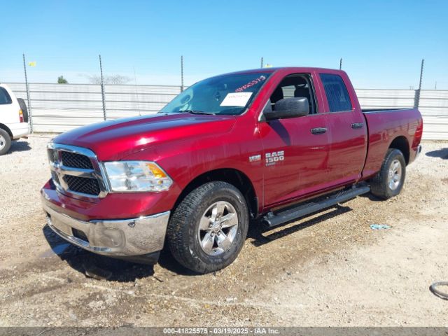 1C6RR6FT8KS704222 RAM 1500 Classic Tradesman  4x2 6'4 Box