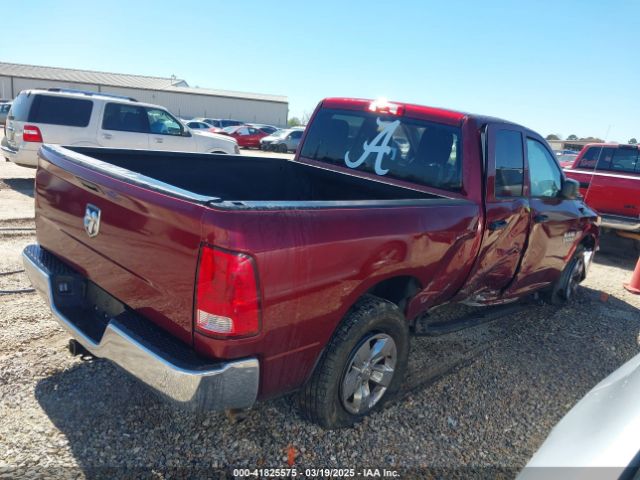 1C6RR6FT8KS704222 RAM 1500 Classic Tradesman  4x2 6'4 Box