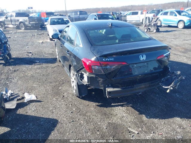 2HGFE2F27NH564054 Honda Civic Lx
