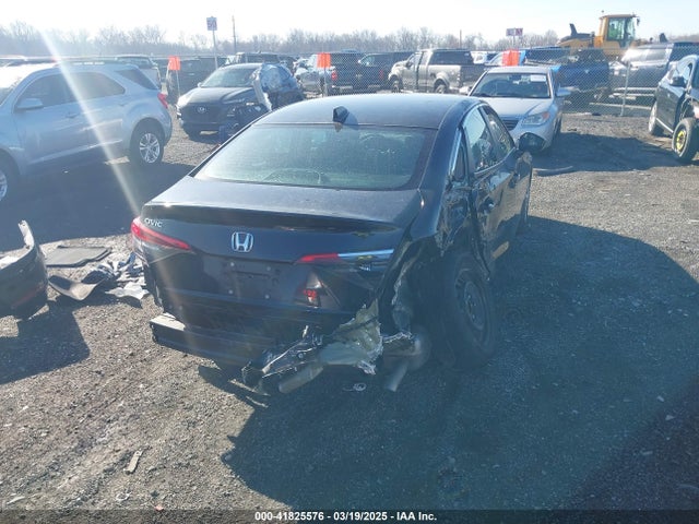 2HGFE2F27NH564054 Honda Civic Lx